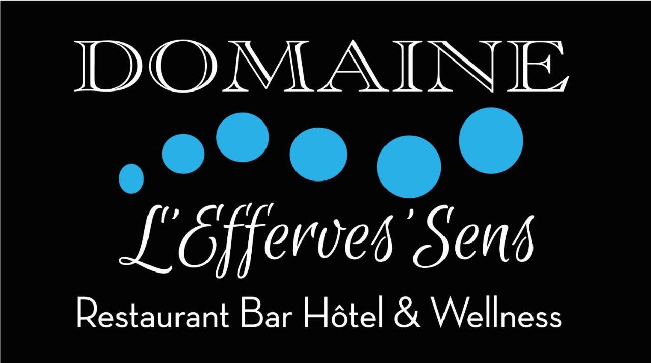 Domaine L'Efferves'Sens Hotel Chavanod Bagian luar foto